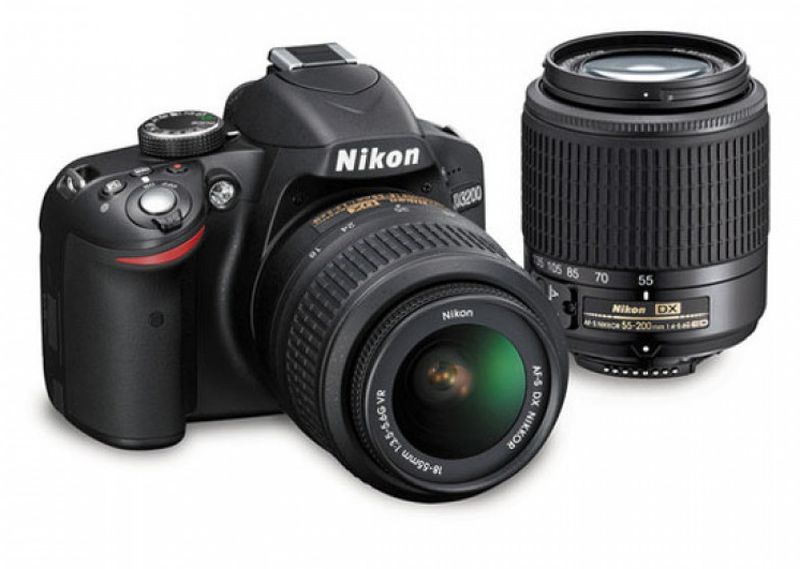 Nikon D3300
