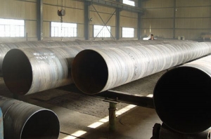 Steel pipes