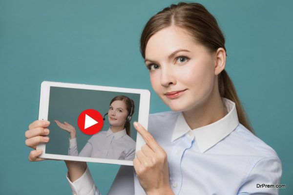 video sharing website